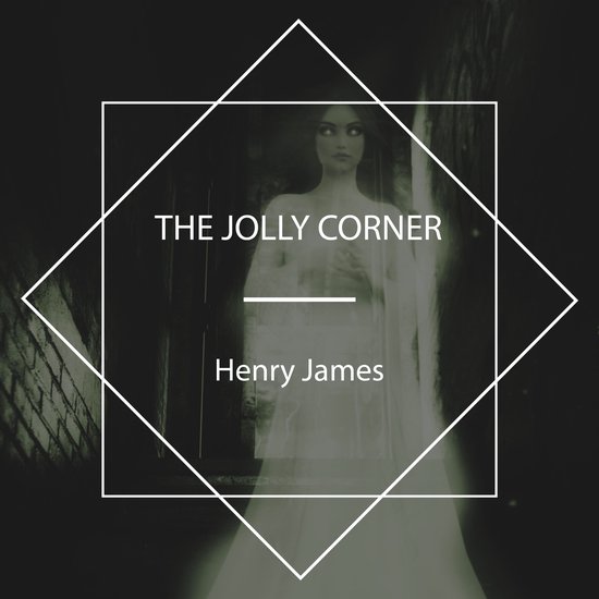 The Jolly Corner - cover