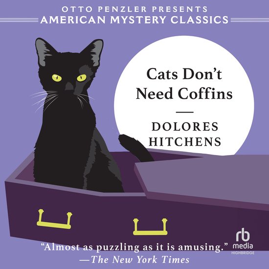 Cats Don't Need Coffins - cover