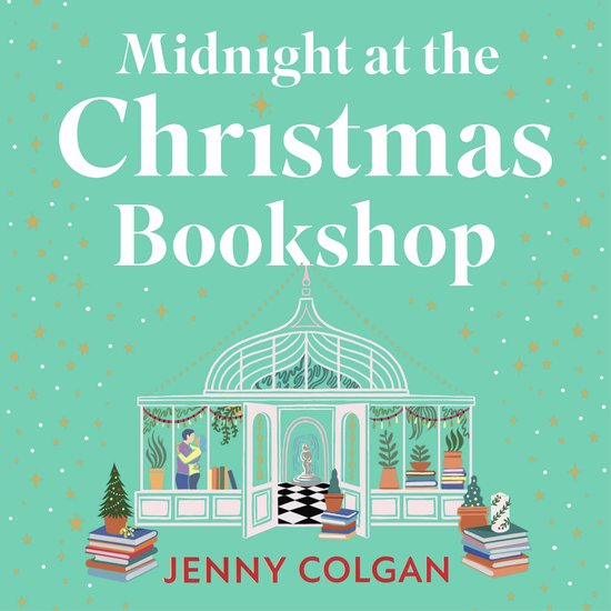 Midnight at the Christmas Bookshop