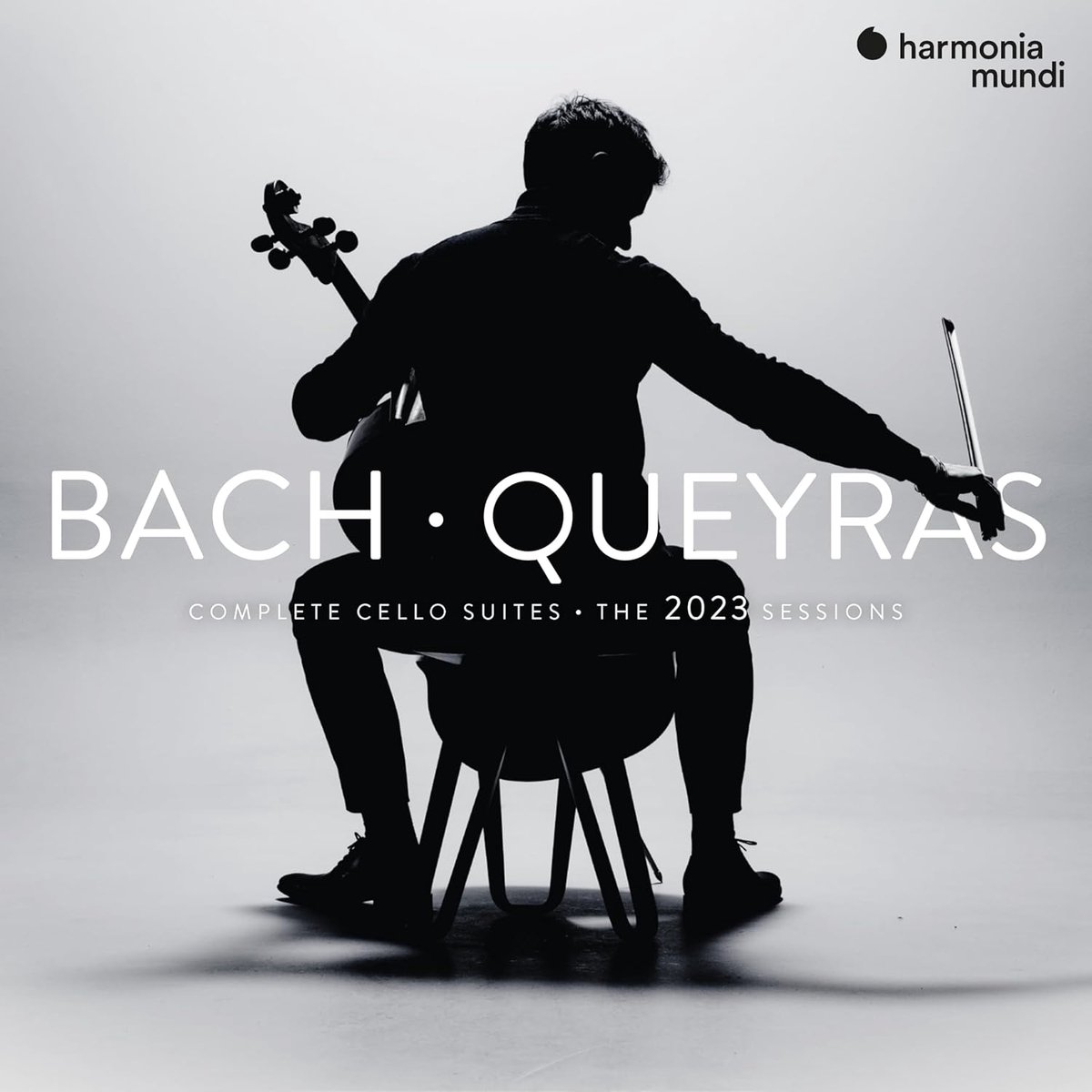 Cello Suites Opname - Klassieke Muziek - Muziek Luisteren - Dubbel CD - 2 uur 14 min