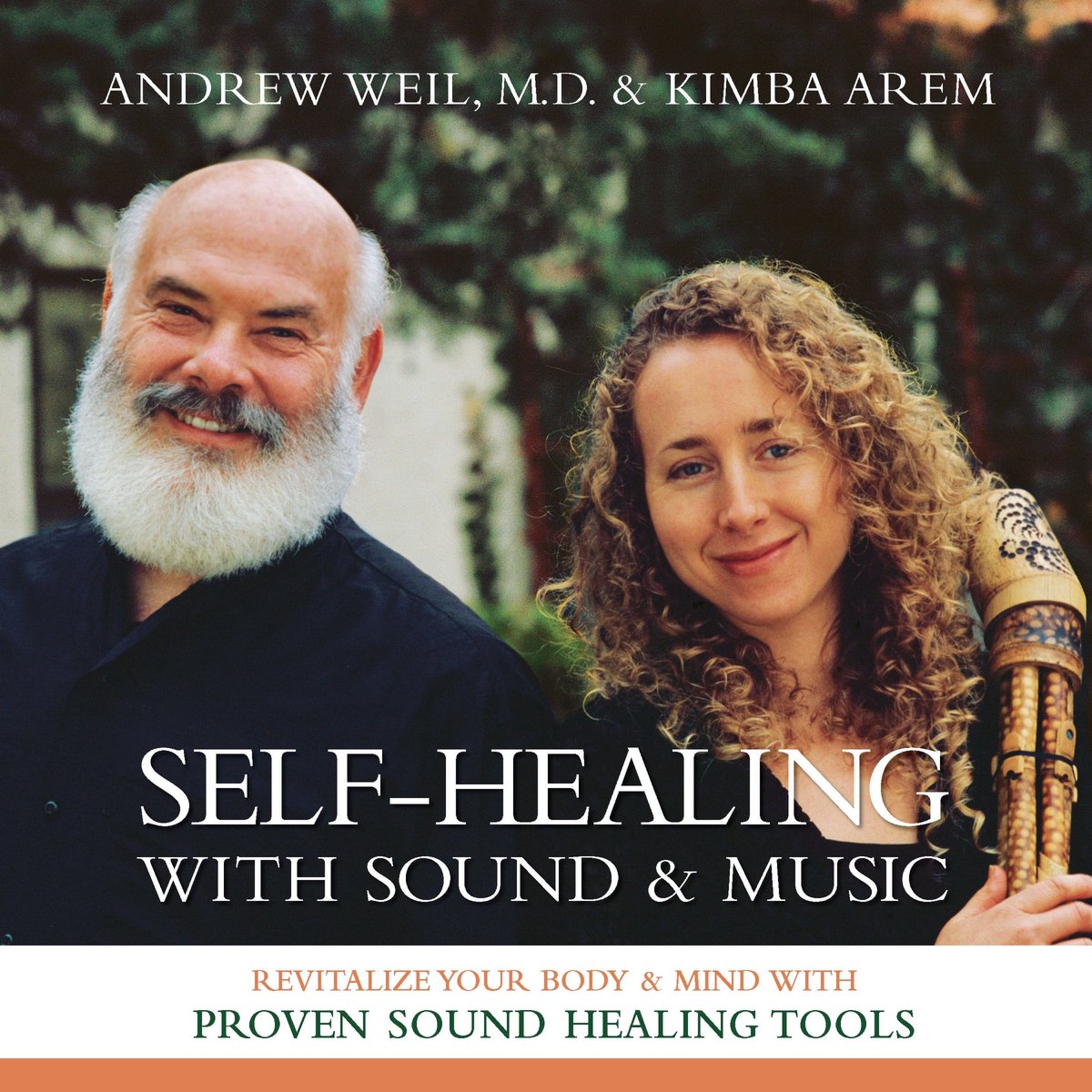 Self-Healing With Sound And Music