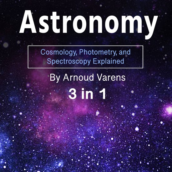 Astronomy - cover
