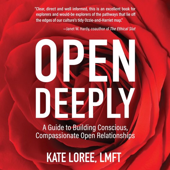 Open Deeply - cover