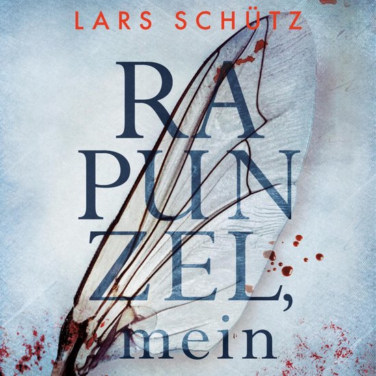 Rapunzel, mein (Ein Grall-und-Wyler-Thriller 2) - cover