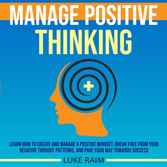 Manage Positive Thinking - cover