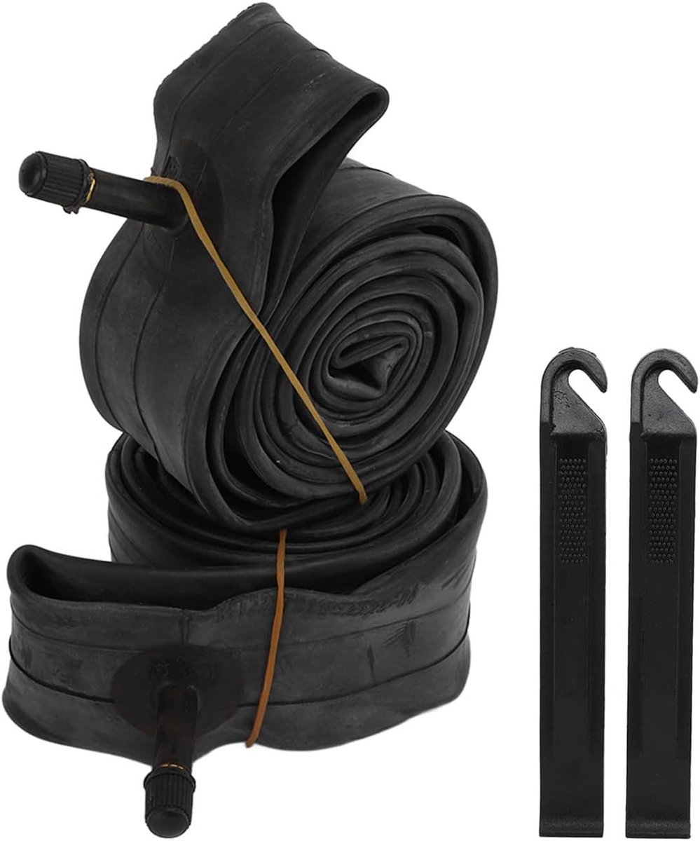 Fietsbinnenband Set - Butylrubber Binnenbanden - Fietsreparatie - Zelfsluitend Ontwerp - 1.75-2.125 Inch