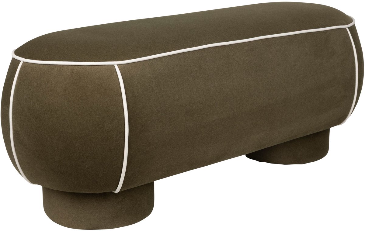 Housecraft Living Marina Bankje 121 cm Groen