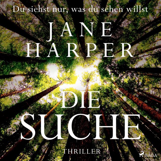 Die Suche - cover