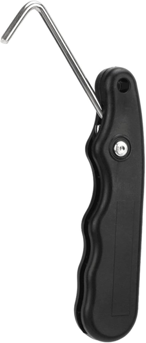Schaats Spanner - Veters Hulp - IJshockey Aanpassen - Antislip Handgreep - 9.5 x 4.5 cm - Enkele Attribuut