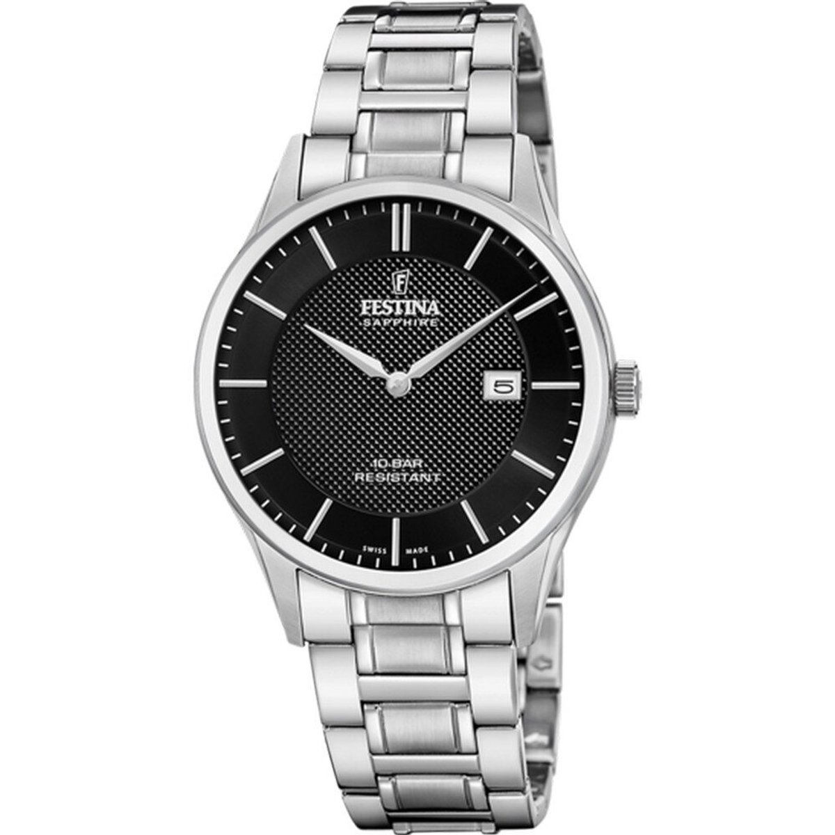 Festina - F20067-6 - Polshorloge - Heren