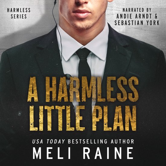 A Harmless Little Plan - cover