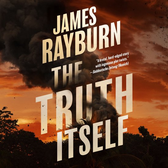 The Truth Itself - cover
