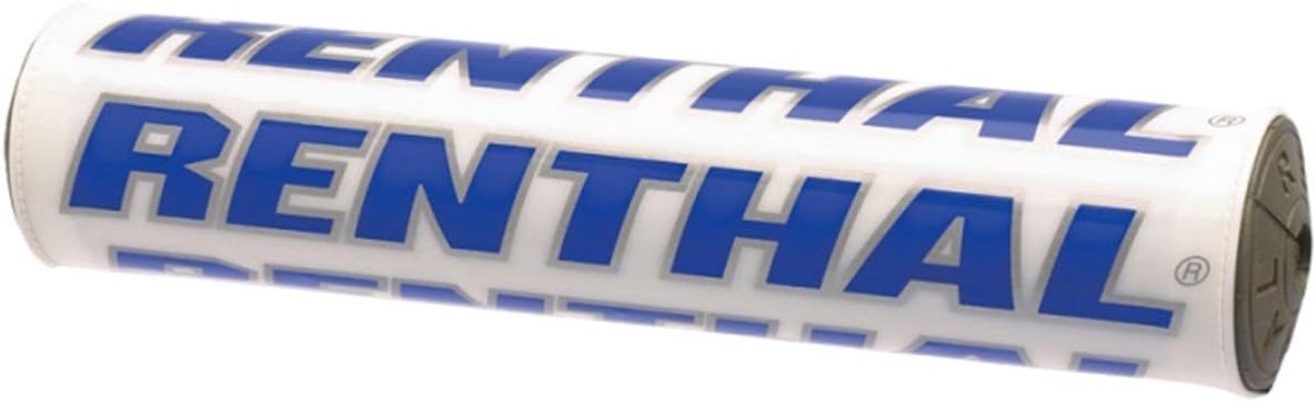 Stuurkussen Supercross - Cross stuurpad - Motorcross Bescherming - Spuitgegoten Schuim - 254 mm - Blauw