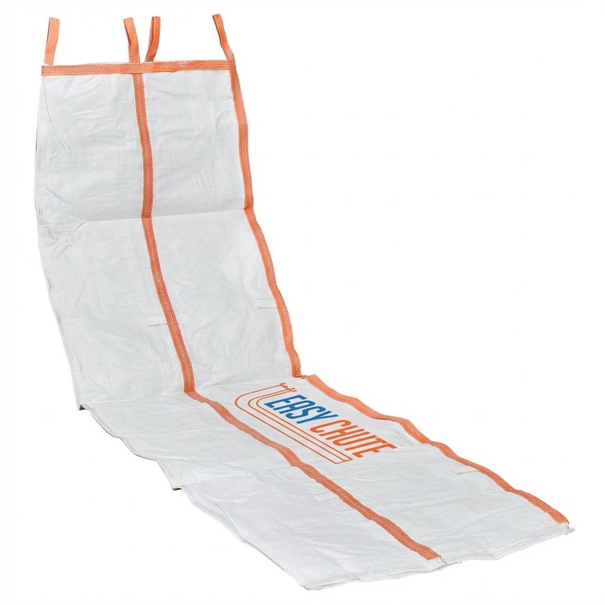 Easy Chute Flexibele Stortkoker 12M Ø50cm – Uitbreiding voor Easy Chute Starter Kit