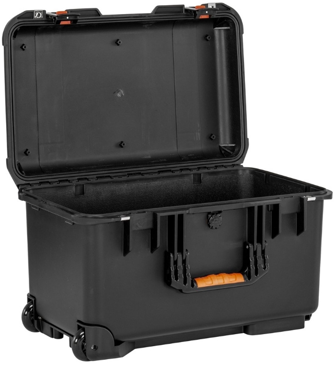 HUSK - H-5028-28 - Lange Robuuste Koffer - Gestapelde A/V-apparatuur, Drones en Tactische Kits - Leeg