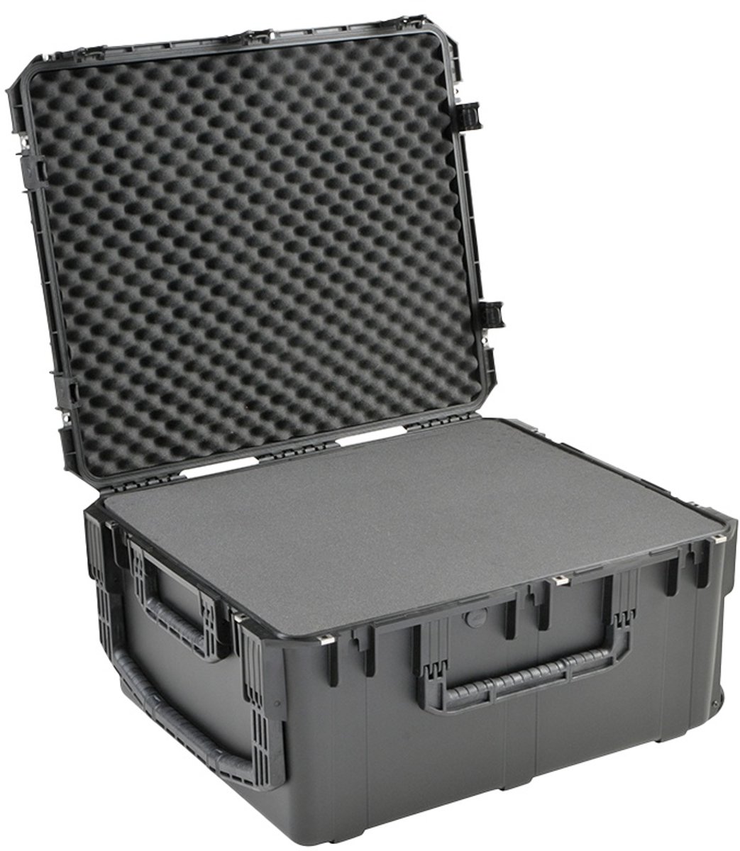 SKB - iSeries 3026-15 - Waterdichte Koffer - Zwart - Plukschuim