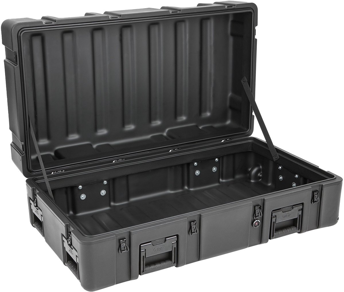 SKB - rSeries 4222-14 - Waterdichte Koffer - Zwart - met Wielen - Leeg