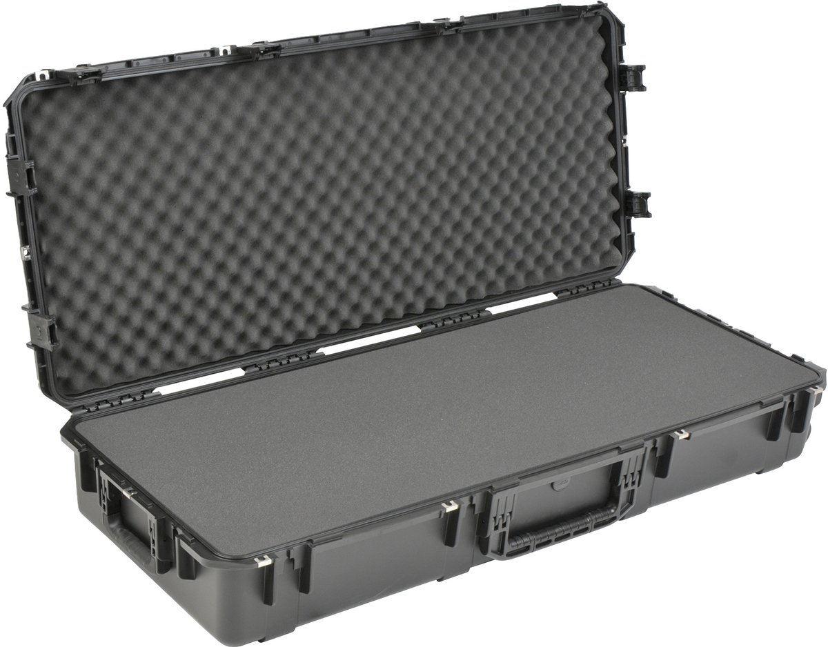 SKB - iSeries 4719-8 - Waterdichte Koffer - Zwart - Gelaagd Schuim