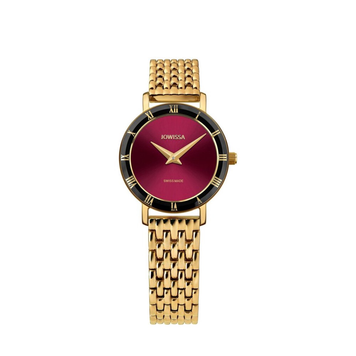 Jowissa - J2.291.S - Polshorloge - Dames - Quartz - Roma