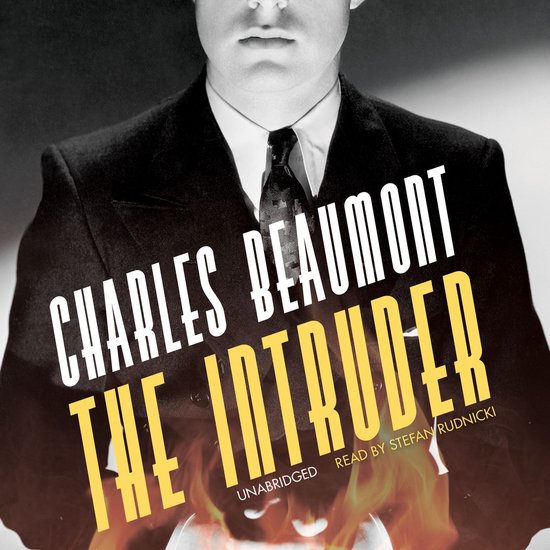 The Intruder - cover