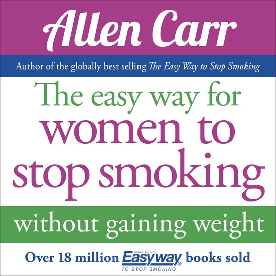 Easy Way for Women to Stop Smoking, The - cover