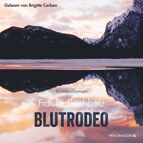 Blutrodeo - cover