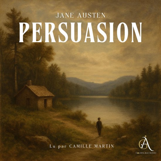 Persuasion - Livre Audio - cover
