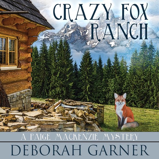 Crazy Fox Ranch - cover