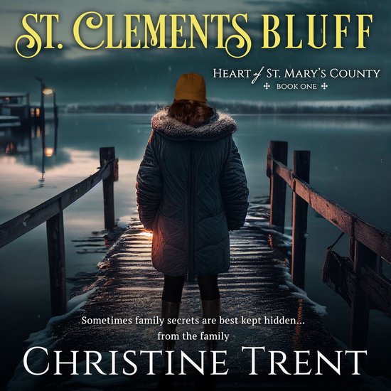 St. Clements Bluff - cover