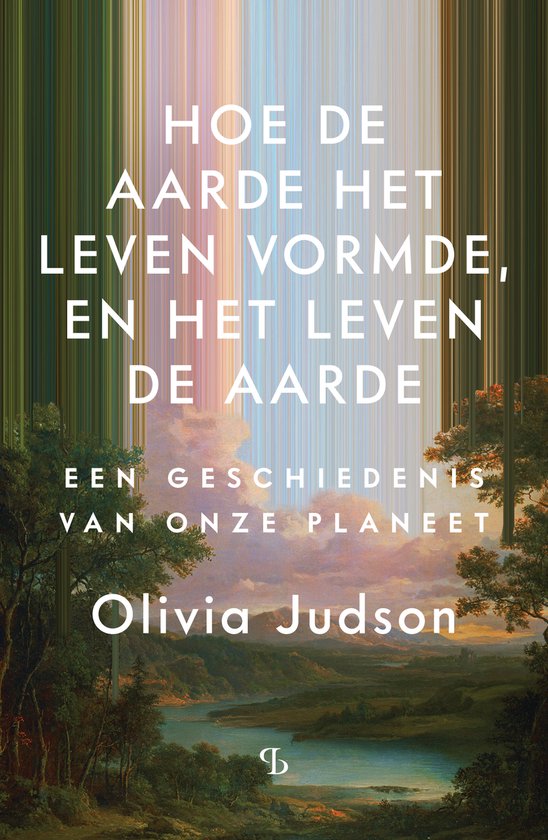 Hoe de aarde het leven vormde, en het leven de aarde - cover
