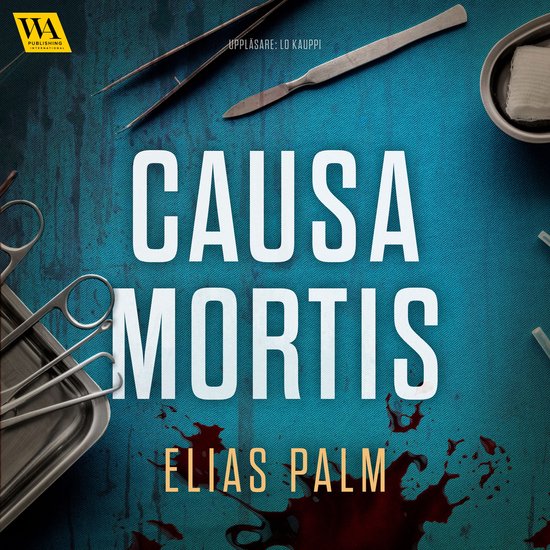 Causa mortis - cover