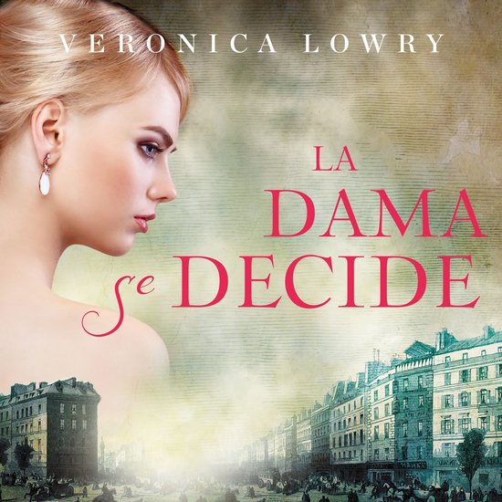 La dama se decide - cover