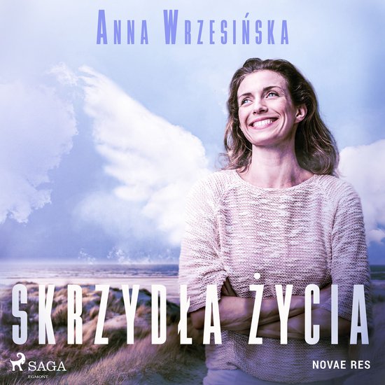 Skrzydła życia - cover