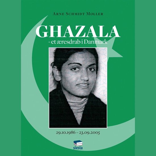 Ghazala - cover