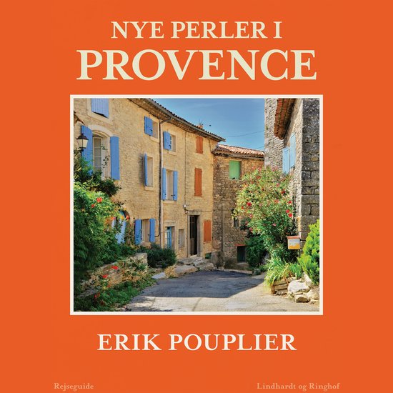 Nye perler i Provence - cover