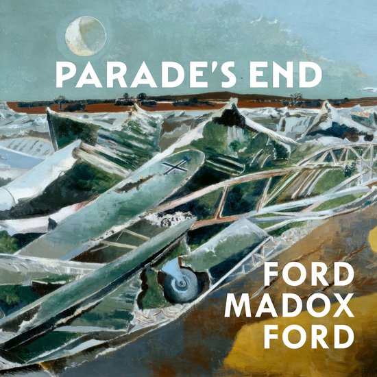 Parade's End - cover