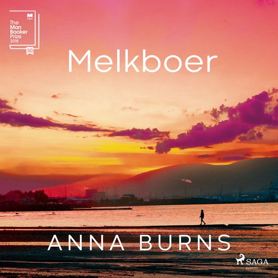 Melkboer - cover
