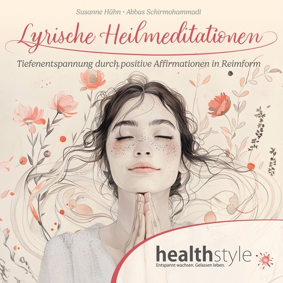 Lyrische Heilmeditationen - cover