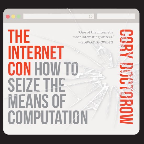 The Internet Con - cover