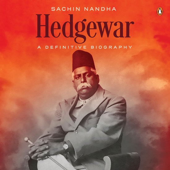 Hedgewar: A Definitive Biography - cover