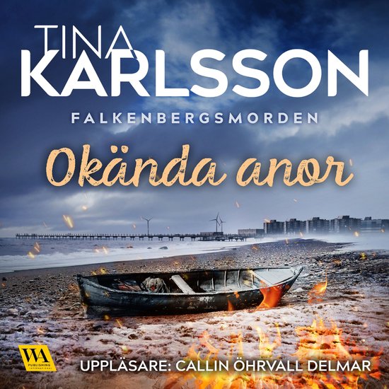 Okända anor - cover