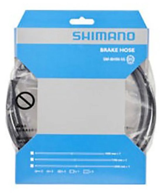 Hydraulische remleiding Shimano SM-BH59 - zwart (rol 30 meter) — afbeelding 3