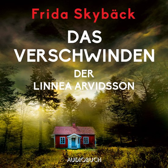 Das Verschwinden der Linnea Arvidsson - cover