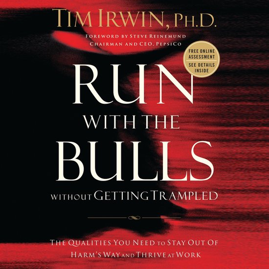 Run With the Bulls Without Getting Trampled - cover