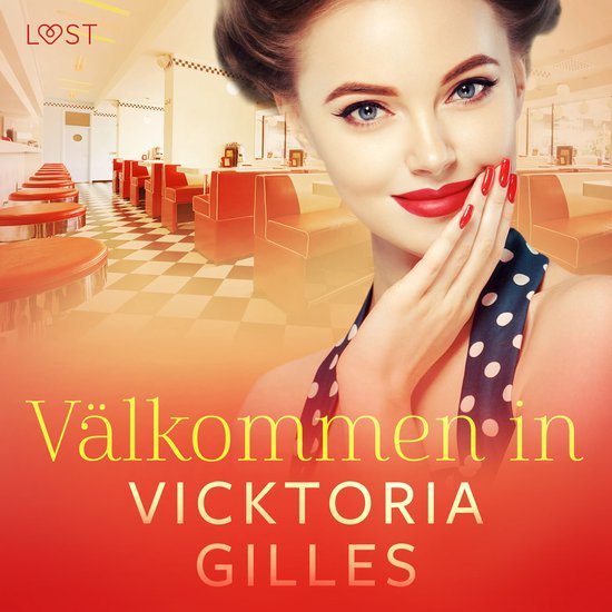 Välkommen in - historisk erotisk novell - cover