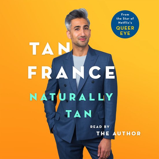 Naturally Tan - cover