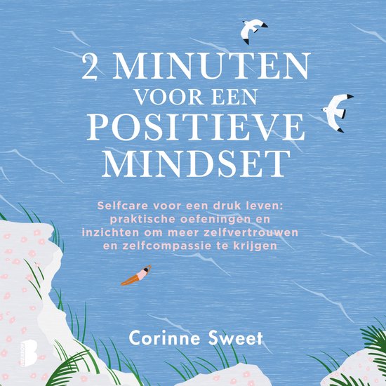 2 minuten voor een positieve mindset - cover