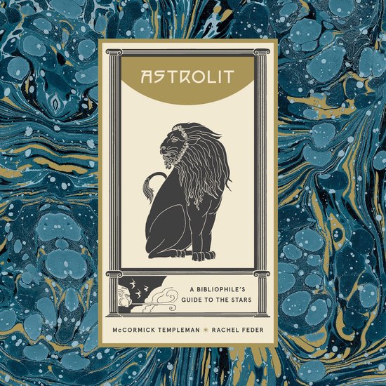 AstroLit - cover