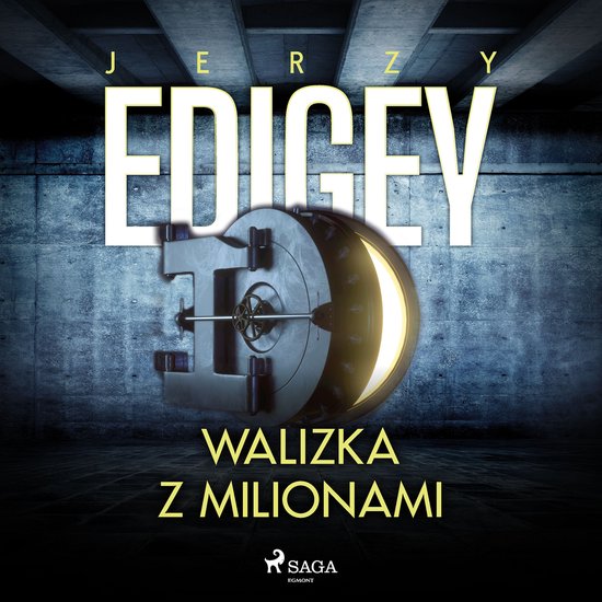 Walizka z milionami - cover