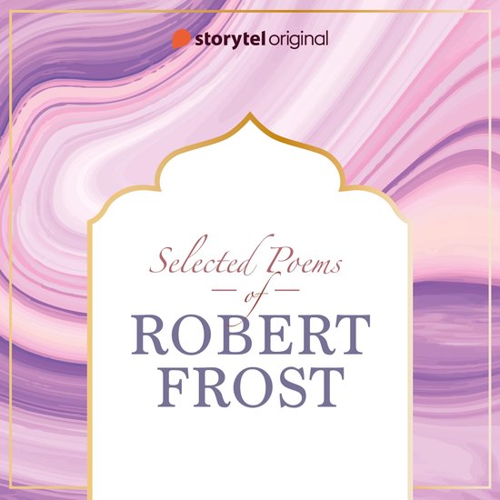 Selected poems of Robert Frost - cover